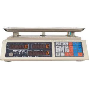 Balanza POS Punto de Pago Facturación Electronica para fruver, carniceria