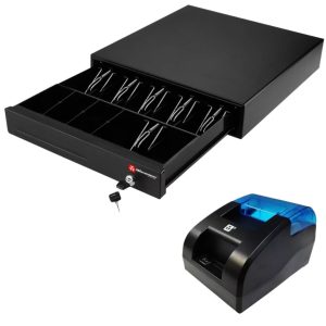 Combo POS Kit Cajon y Lector 58mm