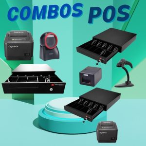 Combos POS Para Puntos de Pago