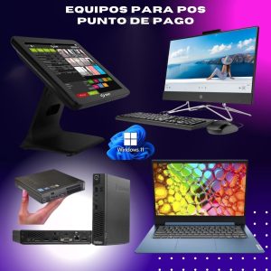 Equipos Para Punto de Pago POS