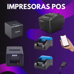 Impresoras Para POS Punto de Pago