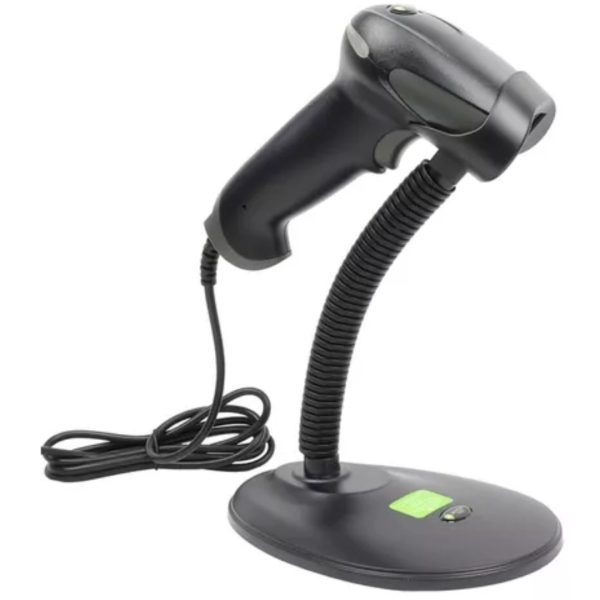 Lector de Códigos de Barras y QR Barato