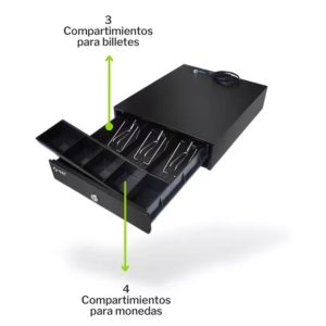 Cajon Monedero POS Pequeño