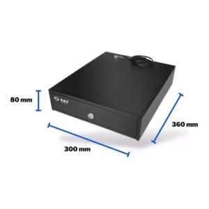 Cajon Monedero POS Pequeño