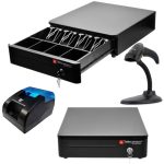 Combo POS Kit POS Electrónico, Facturación Electrónica