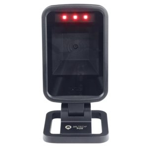 Lector de Códigos QR Omnidireccional Economico Barato 1D / 2D