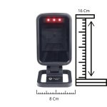 Lector de Códigos QR Omnidireccional Economico Barato 1D / 2D