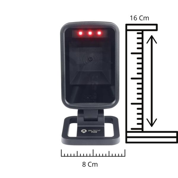 Lector de Códigos QR Omnidireccional Economico Barato 1D / 2D