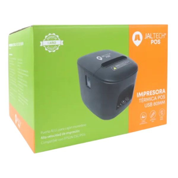 Impresora Termica POS 80