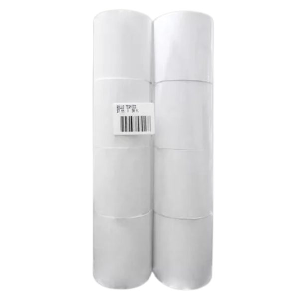 Papel Térmico para Impresora 58mm