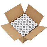 Caja Papel Térmico para Impresora 58mm
