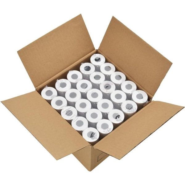 Caja Papel Térmico para Impresora 58mm