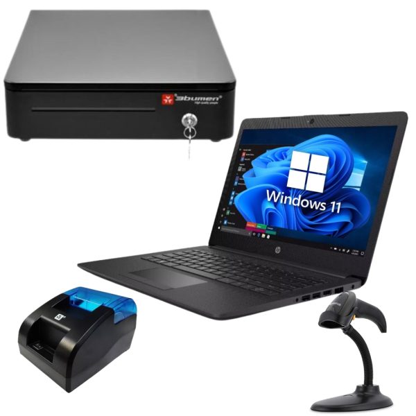 Sistema POS Punto de Pago Venta Portatil