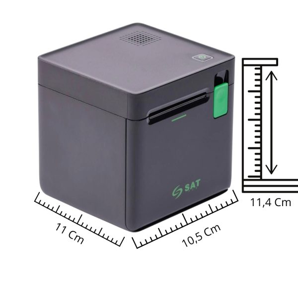 Impresora POS 58mm Sat