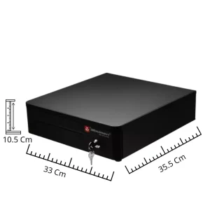 Cajon Monedero POS Punto de Venta 3Bumen Mediano