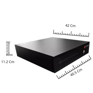 Cajón Monedero POS Grande 3Bumen