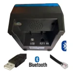 Impresora POS Punto de Venta 3Bumen con Bluethoot Conexiones