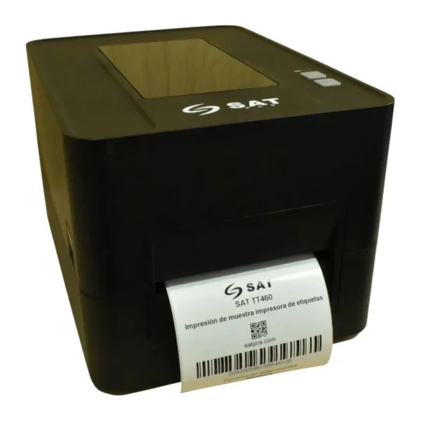 Impresora de Etiquetas sat tt460