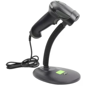 Lector de Codigos Barras y QR Jaltech