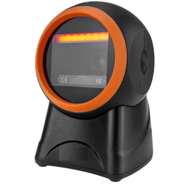 Lector de Codigos Omnidireccional Barato Generico