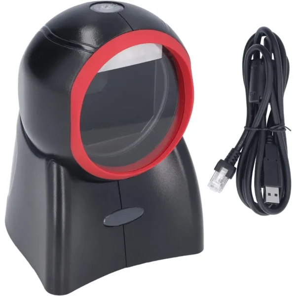 Lector de Codigos Omnidireccional Barato Generico