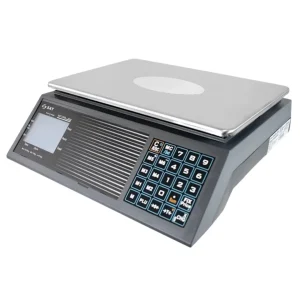 Balanza para Sistema POS Compatible Unicenta Odoo Con Certificado OIML SIMEL