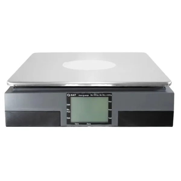 Balanza para Sistema POS Compatible Unicenta Odoo Con Certificado OIML SIMEL