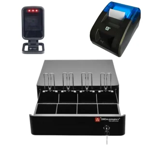 Combo POS Omnidireccional 58mm