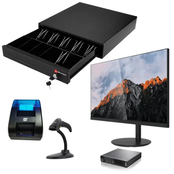 Sistema POS Punto de Venta Super Económico