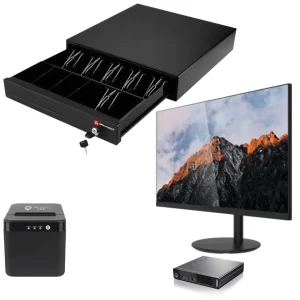 Sistema POS Punto de Venta Super Económico 80mm Sin Lector