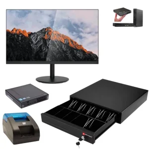 Sistema POS Punto de Venta Super Económico Sin Lector