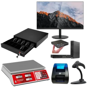 Sistema para vender por peso POS Punto de Venta Completo
