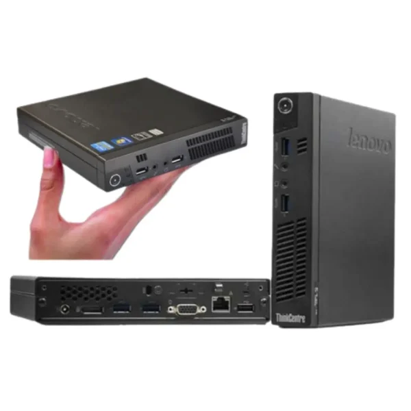 Sistema pos Tiny Cabe en la mano alto desempeño