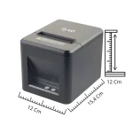 Impresora POS 80mm Sat Q22U Dimensiones