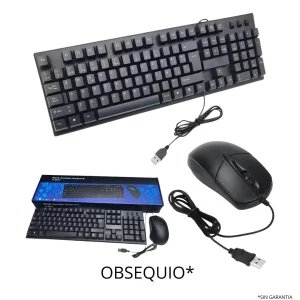 Teclado y Mouse para Punto de Venta Punto de Pago POS