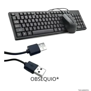 Teclado y Mouse para Punto de Venta Punto de Pago POS