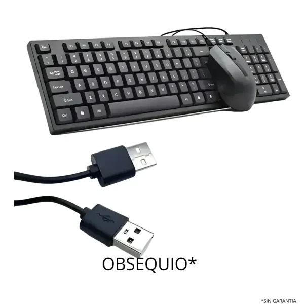 Teclado y Mouse para Punto de Venta Punto de Pago POS