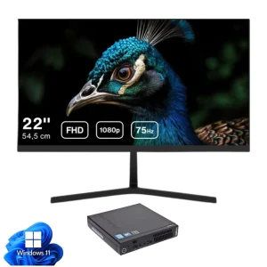 Computador Sistema POS Punto de Pago Punto de Venta Tiny Económico