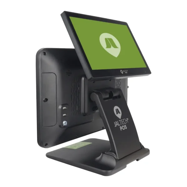 Equipo Computador Táctil Todo en Uno Doble Pantalla Jaltech