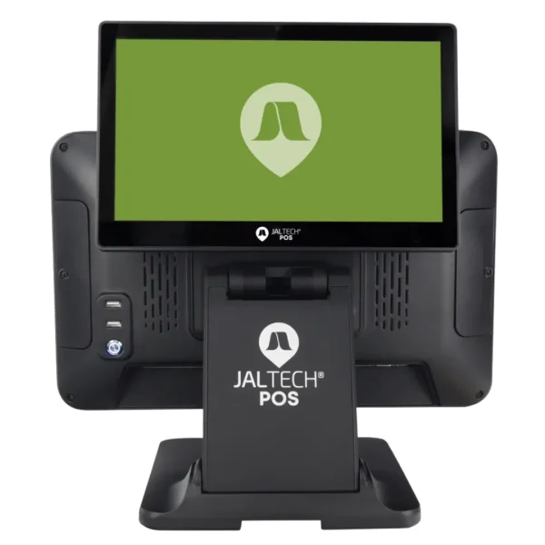 Equipo Computador Táctil Todo en Uno Doble Pantalla Jaltech