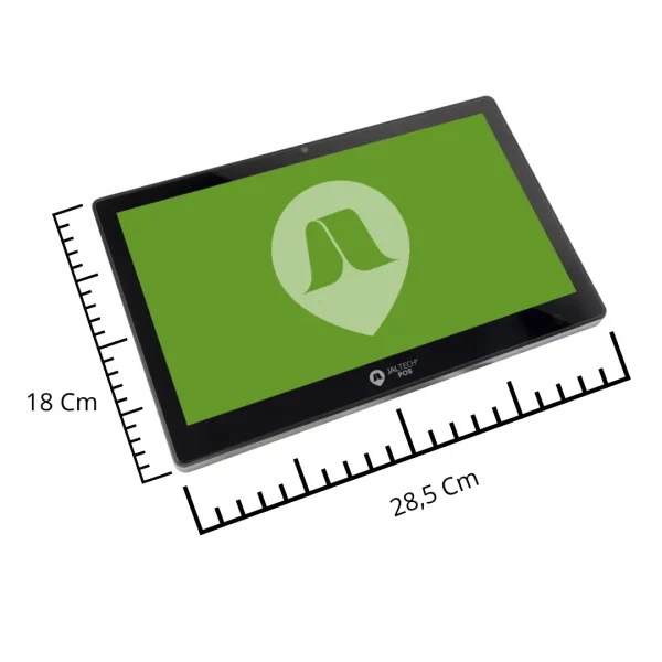 Equipo Computador Táctil Todo en Uno Doble Pantalla Jaltech