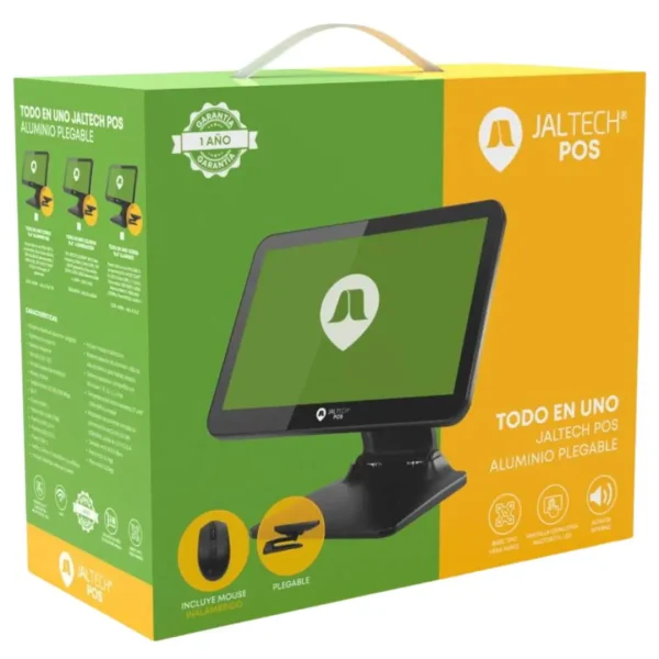 Equipo Computador Táctil Todo en Uno