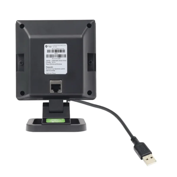 Lector Omnidireccional QR Jaltech Económico