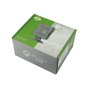 Lector Omnidireccional QR Jaltech Económico