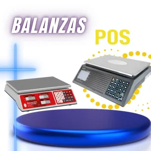 Balanzas Para POS Punto de Pago
