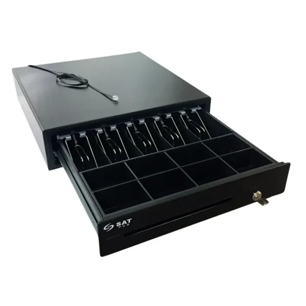 Cajon Monedero Grande SAT