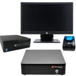 Combo Sistema POS Electrónico Económico Completo