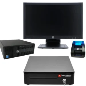 Combo Sistema POS Electrónico Económico Completo