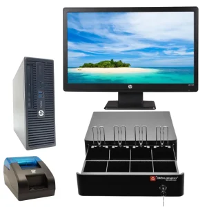 Combo Sistema POS Electrónico Económico Completo