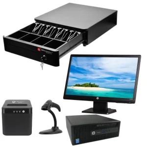 Combo Sistema POS Electrónico Económico Completo